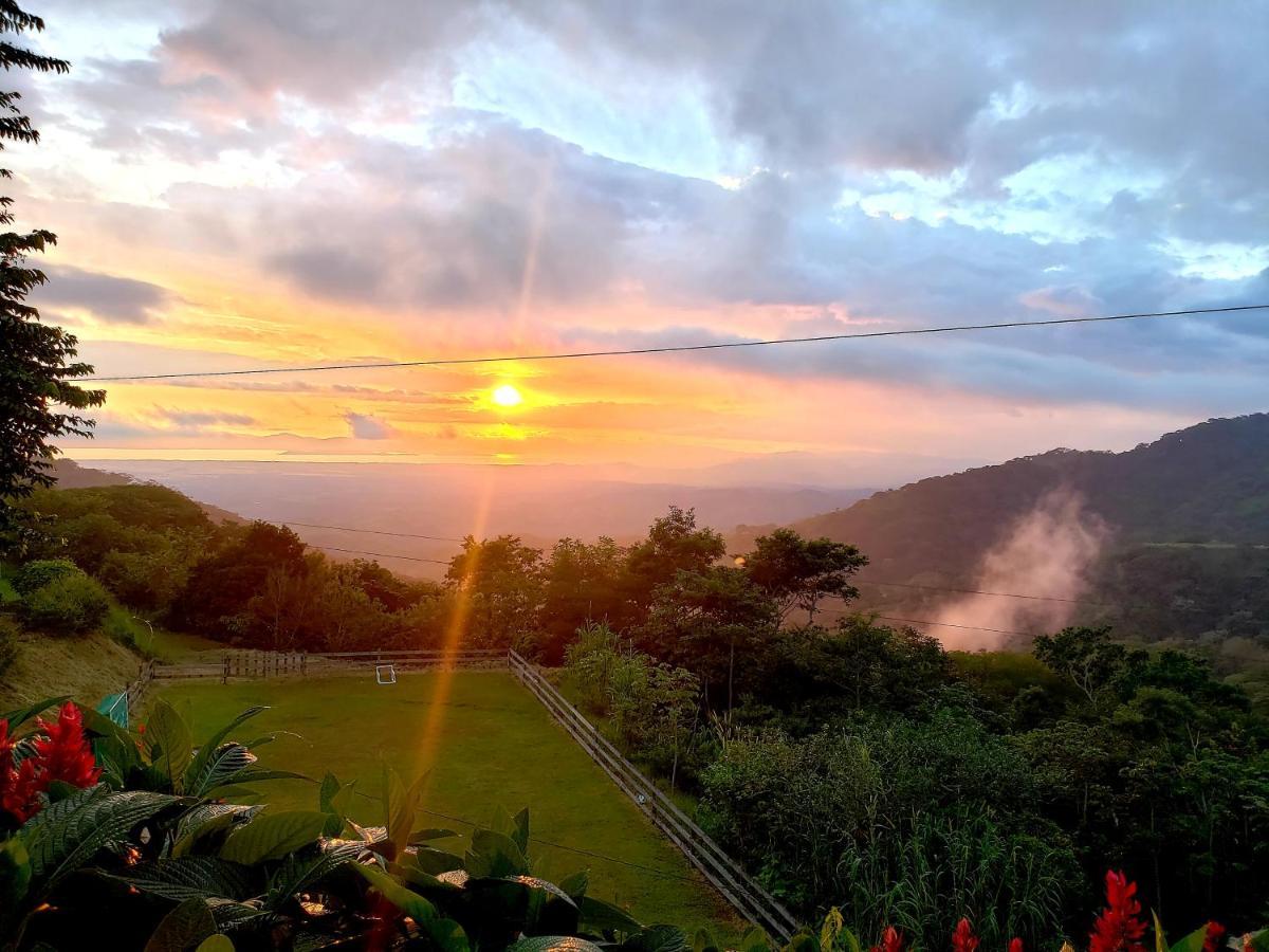 Adventure Park & Hotel Vista Golfo Tajo Alto Exterior foto
