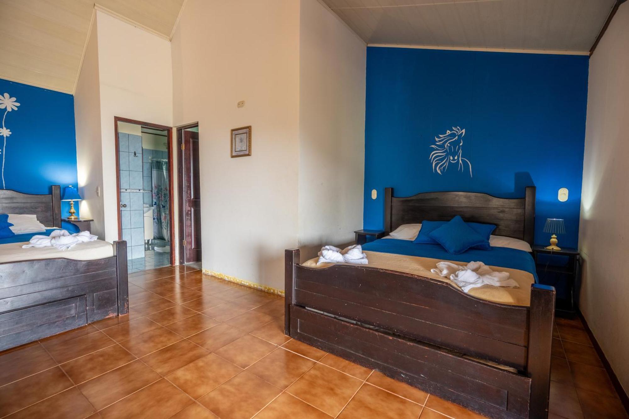 Adventure Park & Hotel Vista Golfo Tajo Alto Exterior foto