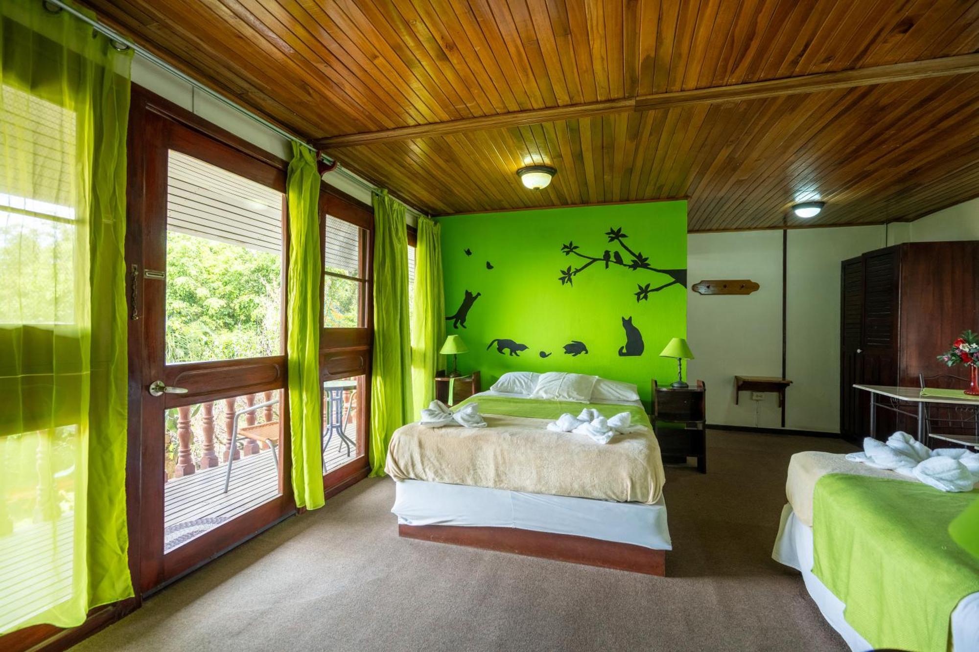 Adventure Park & Hotel Vista Golfo Tajo Alto Exterior foto