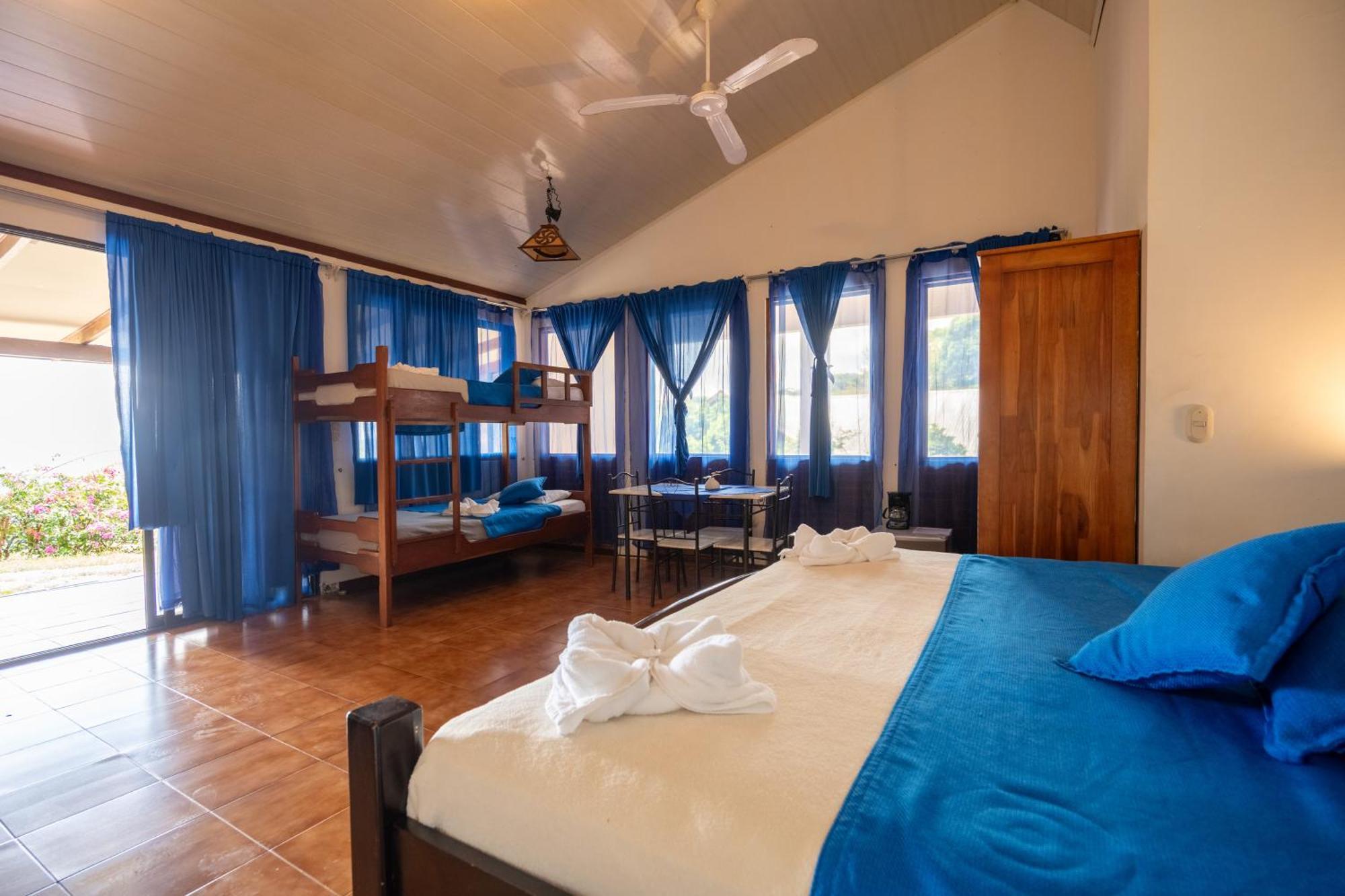 Adventure Park & Hotel Vista Golfo Tajo Alto Exterior foto