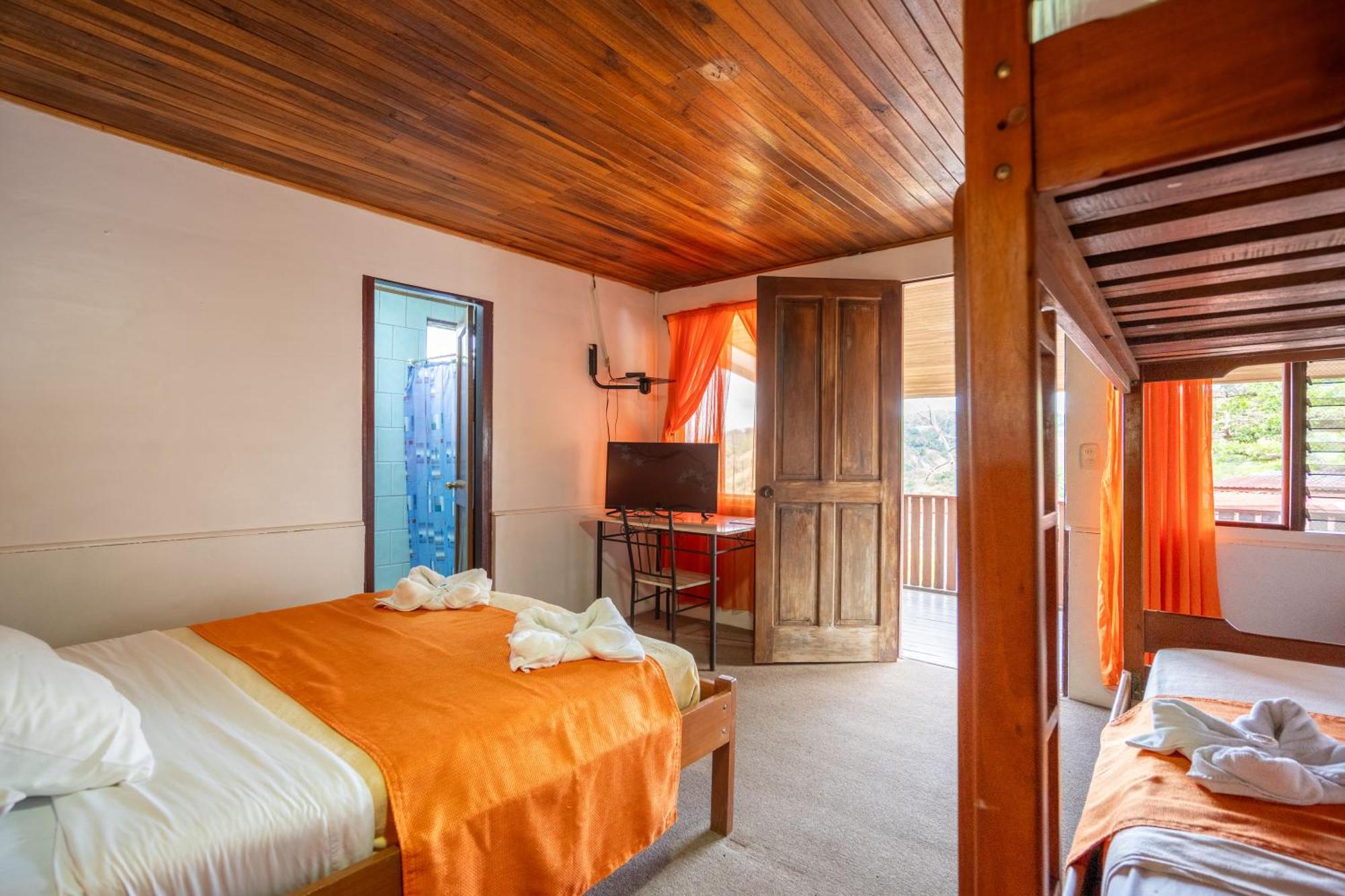 Adventure Park & Hotel Vista Golfo Tajo Alto Exterior foto