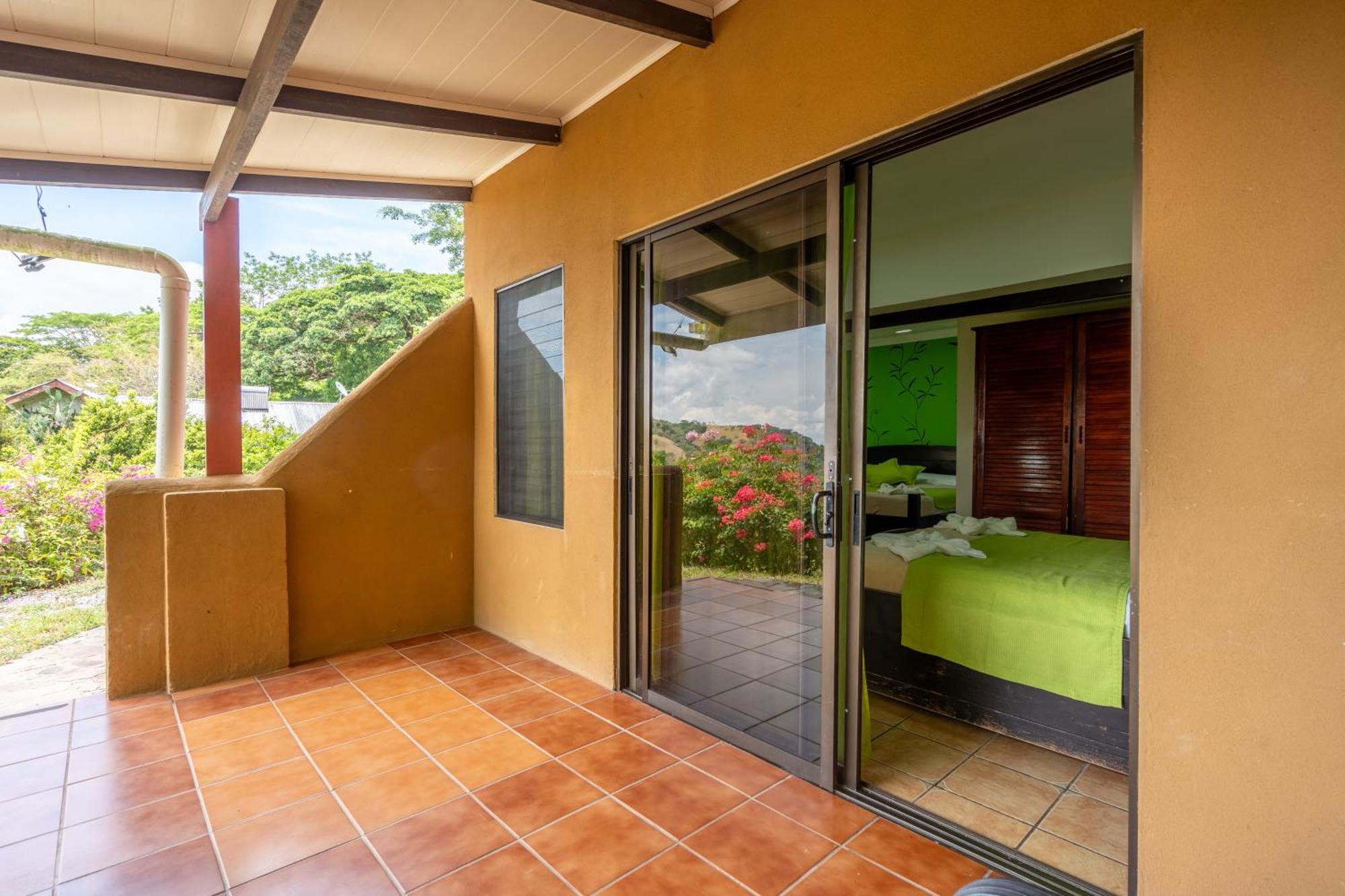 Adventure Park & Hotel Vista Golfo Tajo Alto Exterior foto