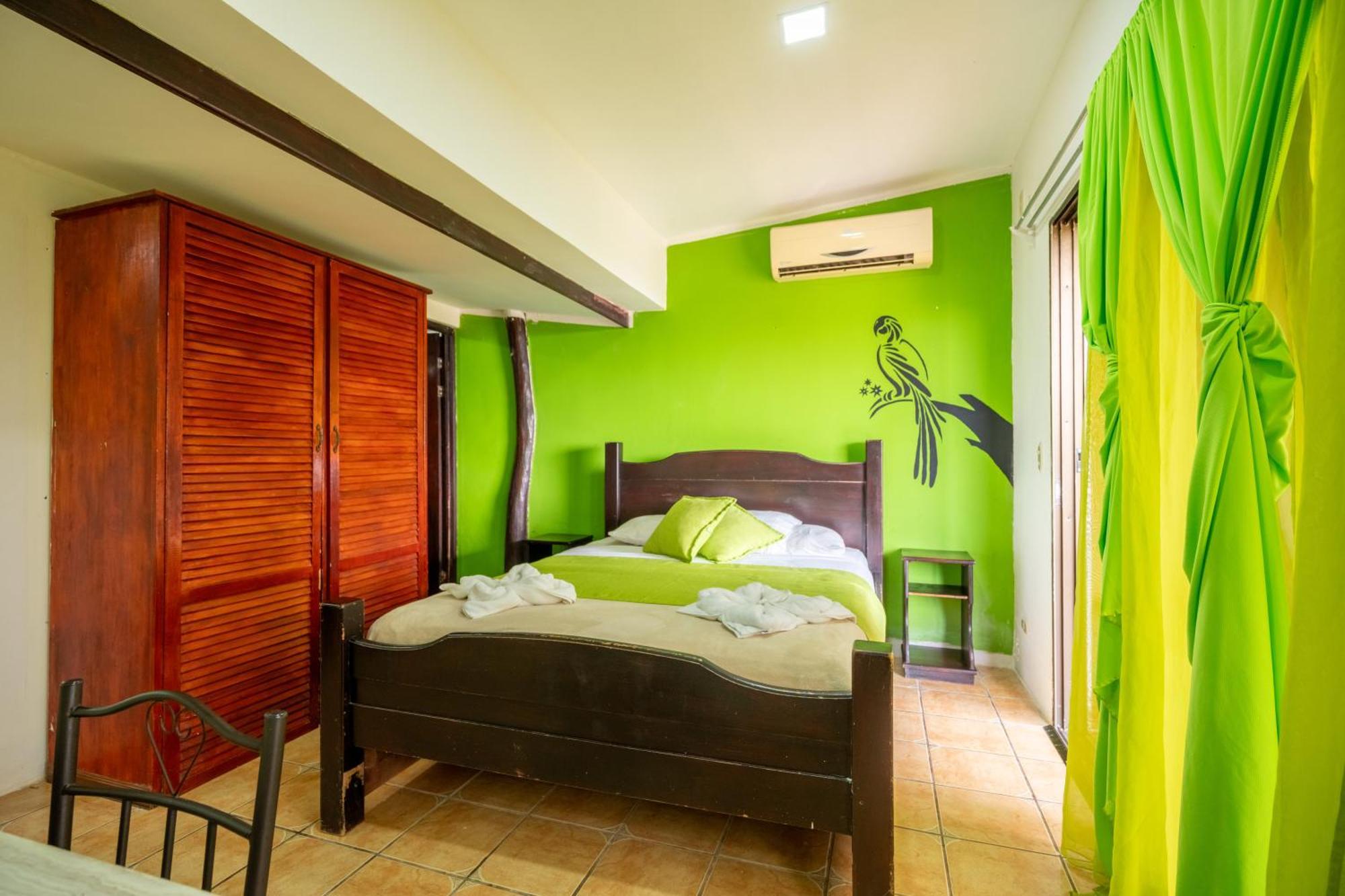 Adventure Park & Hotel Vista Golfo Tajo Alto Exterior foto