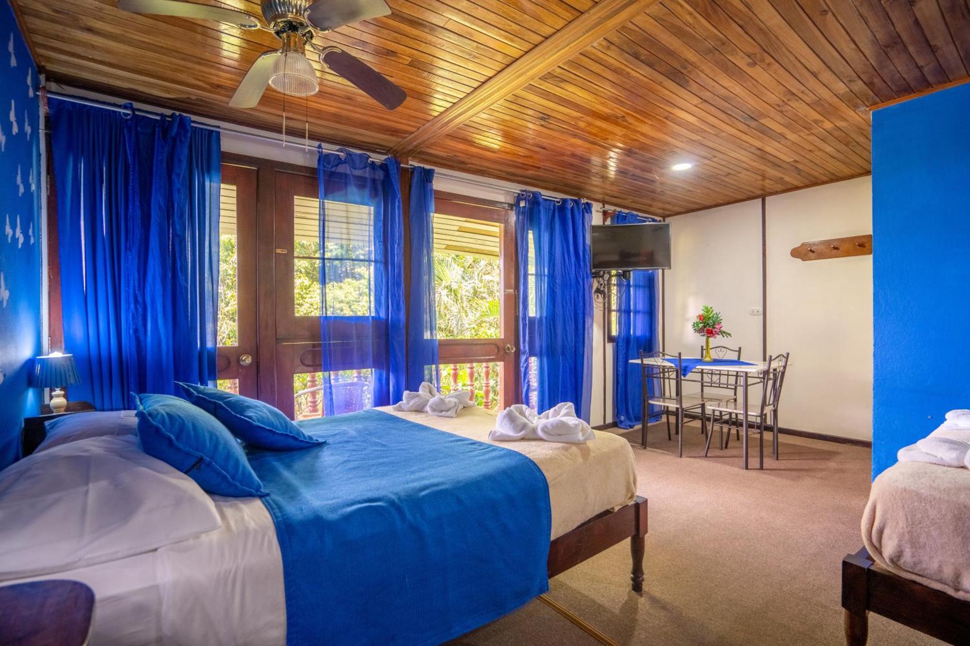 Adventure Park & Hotel Vista Golfo Tajo Alto Exterior foto