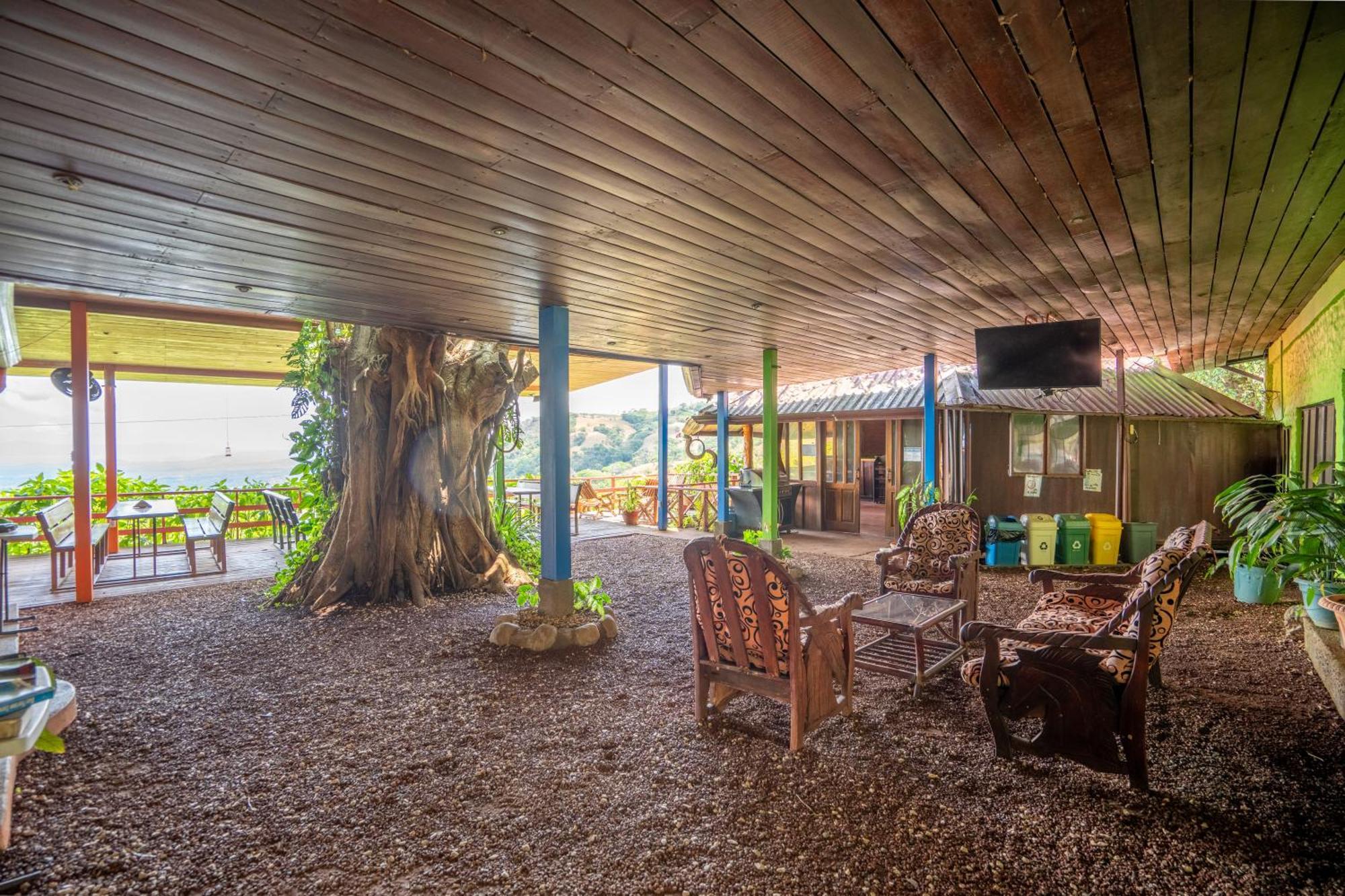Adventure Park & Hotel Vista Golfo Tajo Alto Exterior foto