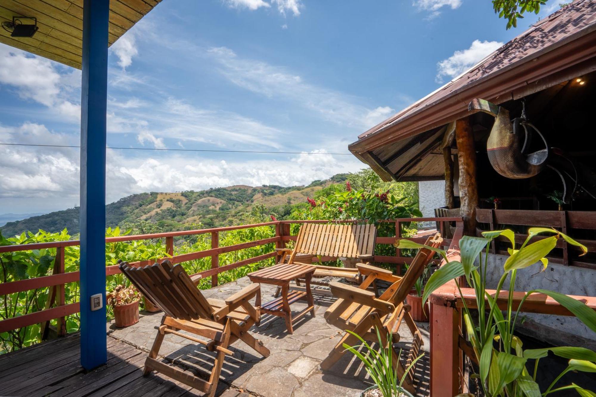 Adventure Park & Hotel Vista Golfo Tajo Alto Exterior foto