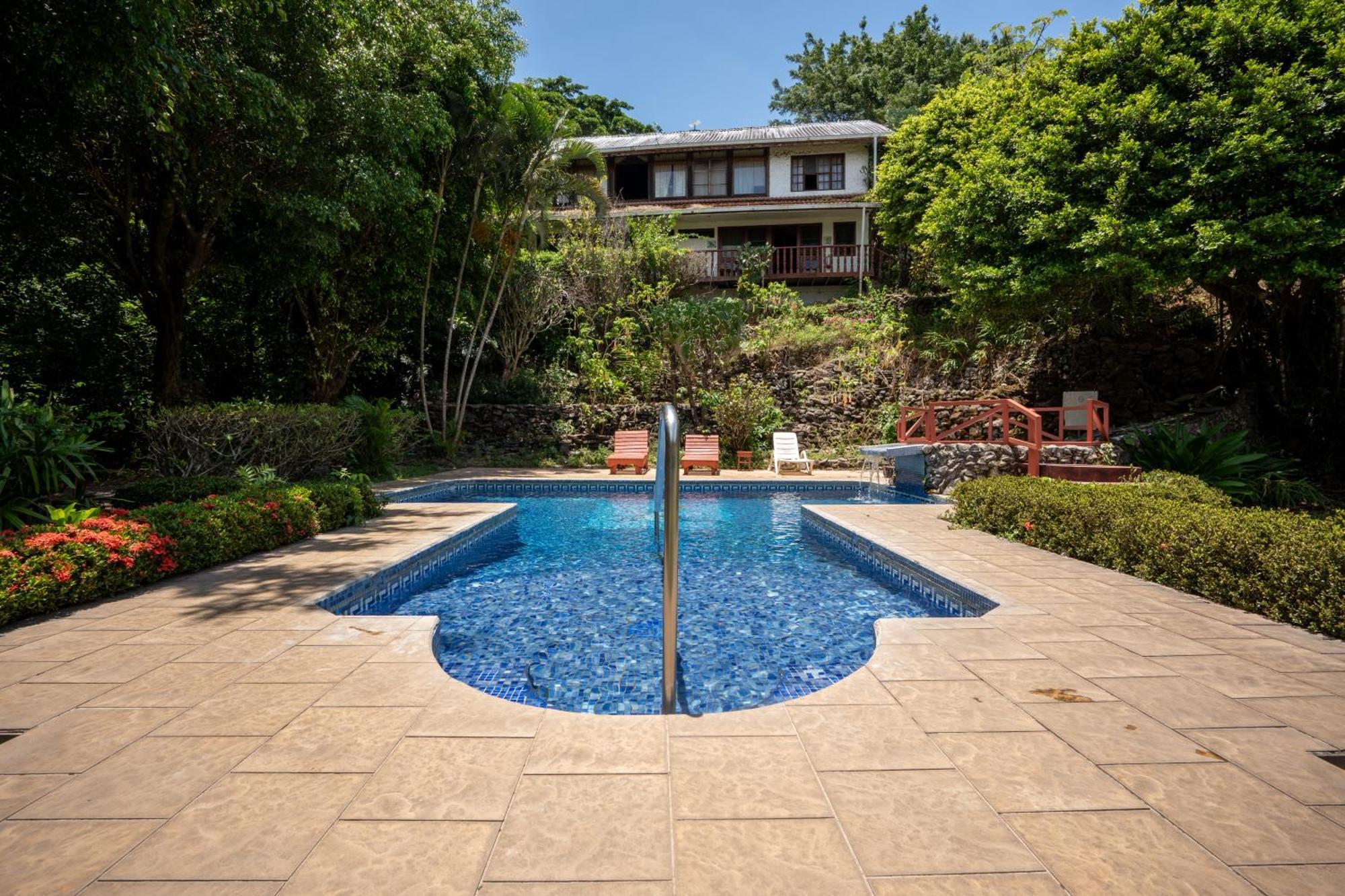 Adventure Park & Hotel Vista Golfo Tajo Alto Exterior foto