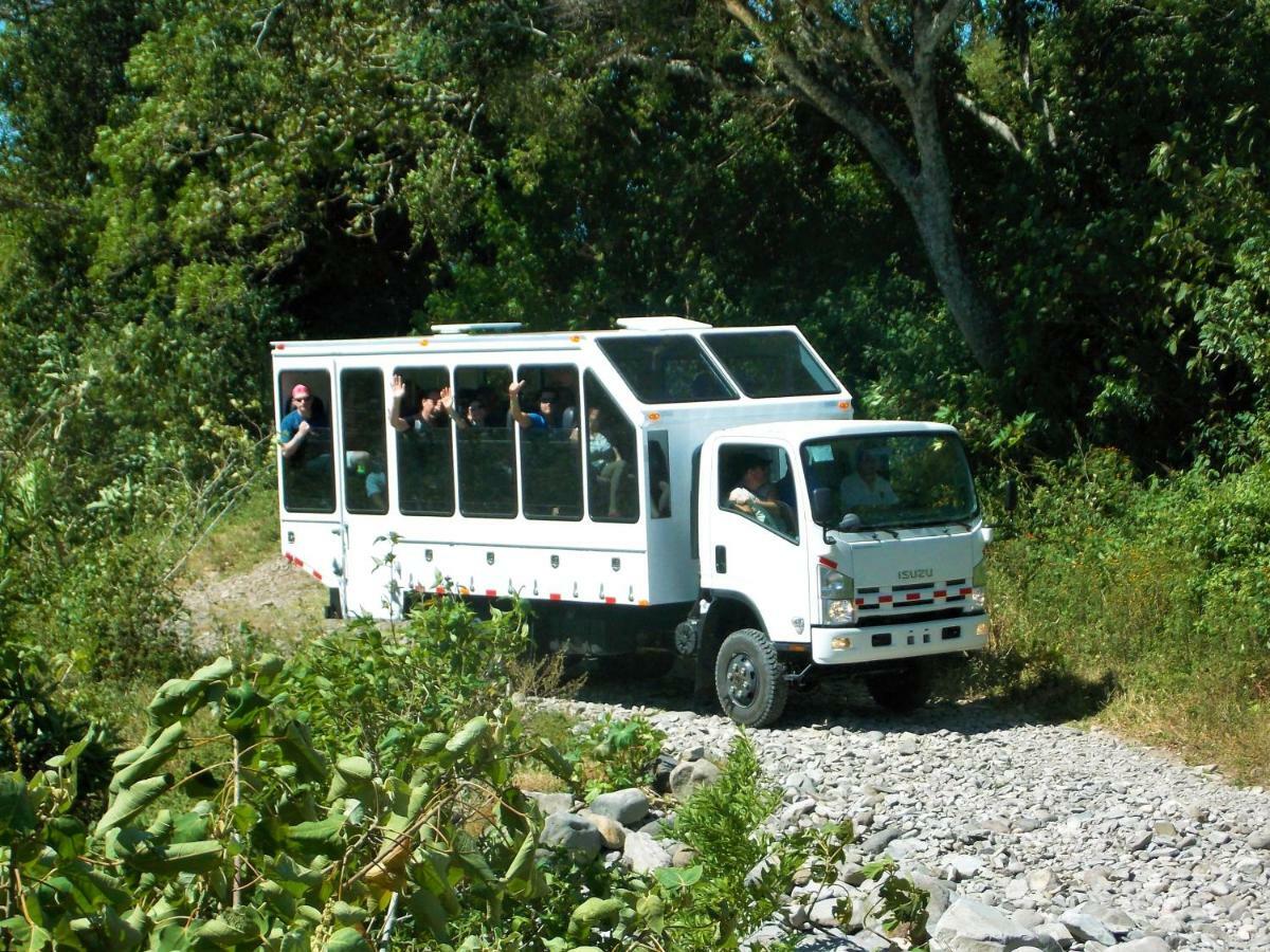Adventure Park & Hotel Vista Golfo Tajo Alto Exterior foto
